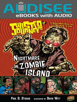 cover image of Nightmare on Zombie Island
